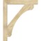 Ekena Millwork Legacy Block Rough Sawn Bracket, Douglas Fir, 4"W x 34"D x 40"H BKT04X34X40LEC05RDF - alternate 4